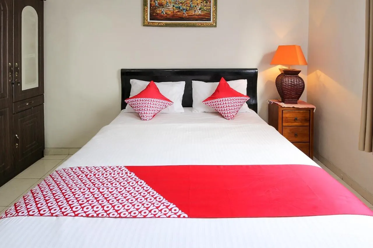 Oyo 734 Tuban Torres Accomodation Hotel Kuta  Guest house