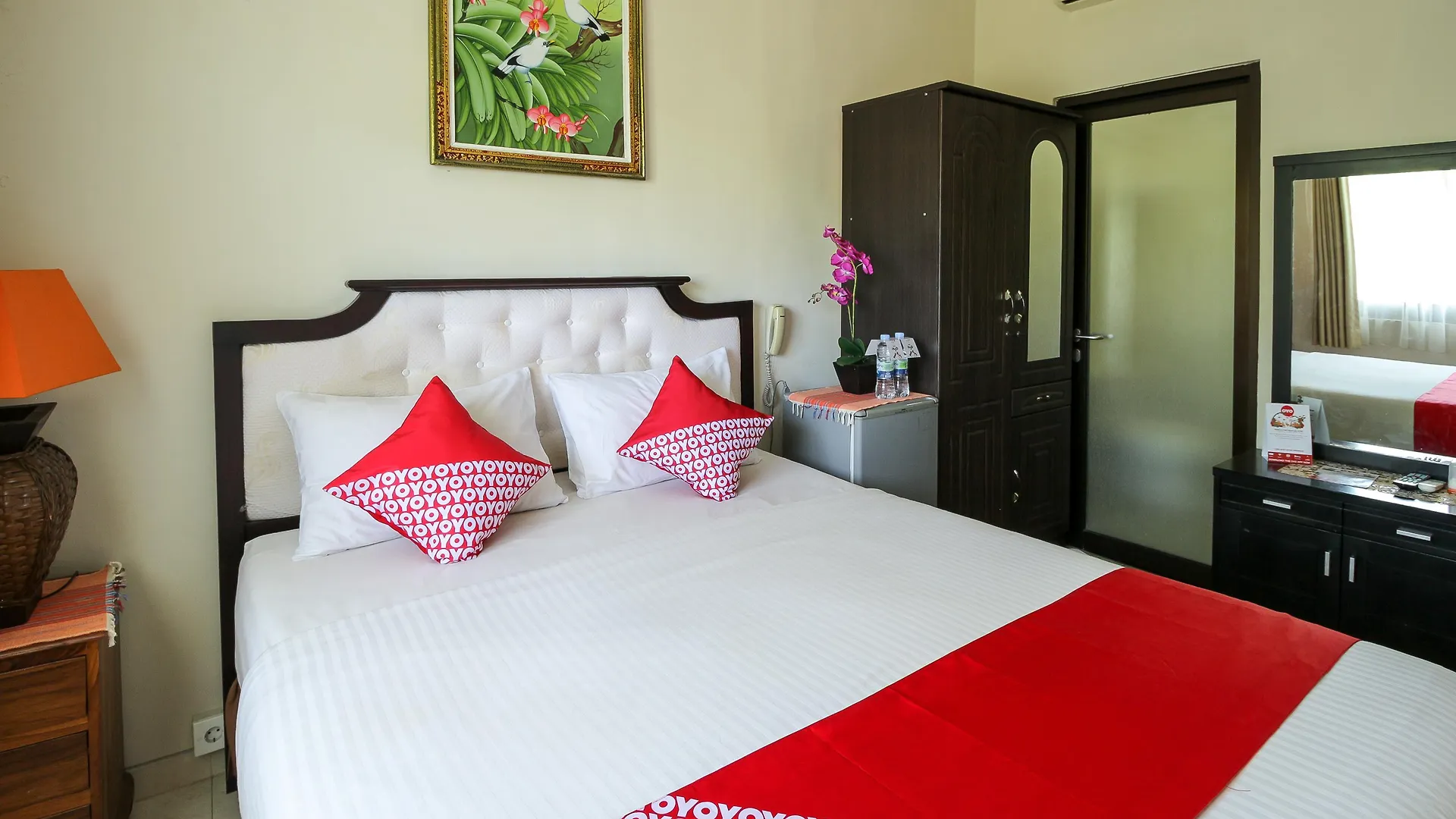 Oyo 734 Tuban Torres Accomodation Hotel Kuta