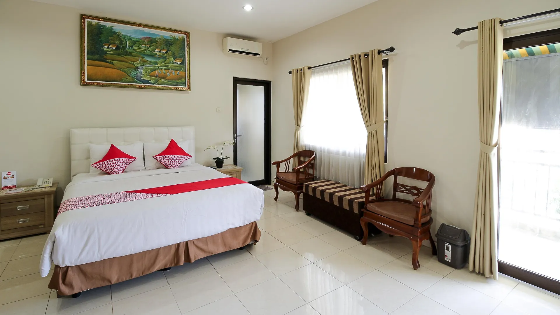 Oyo 734 Tuban Torres Accomodation Hotel Kuta