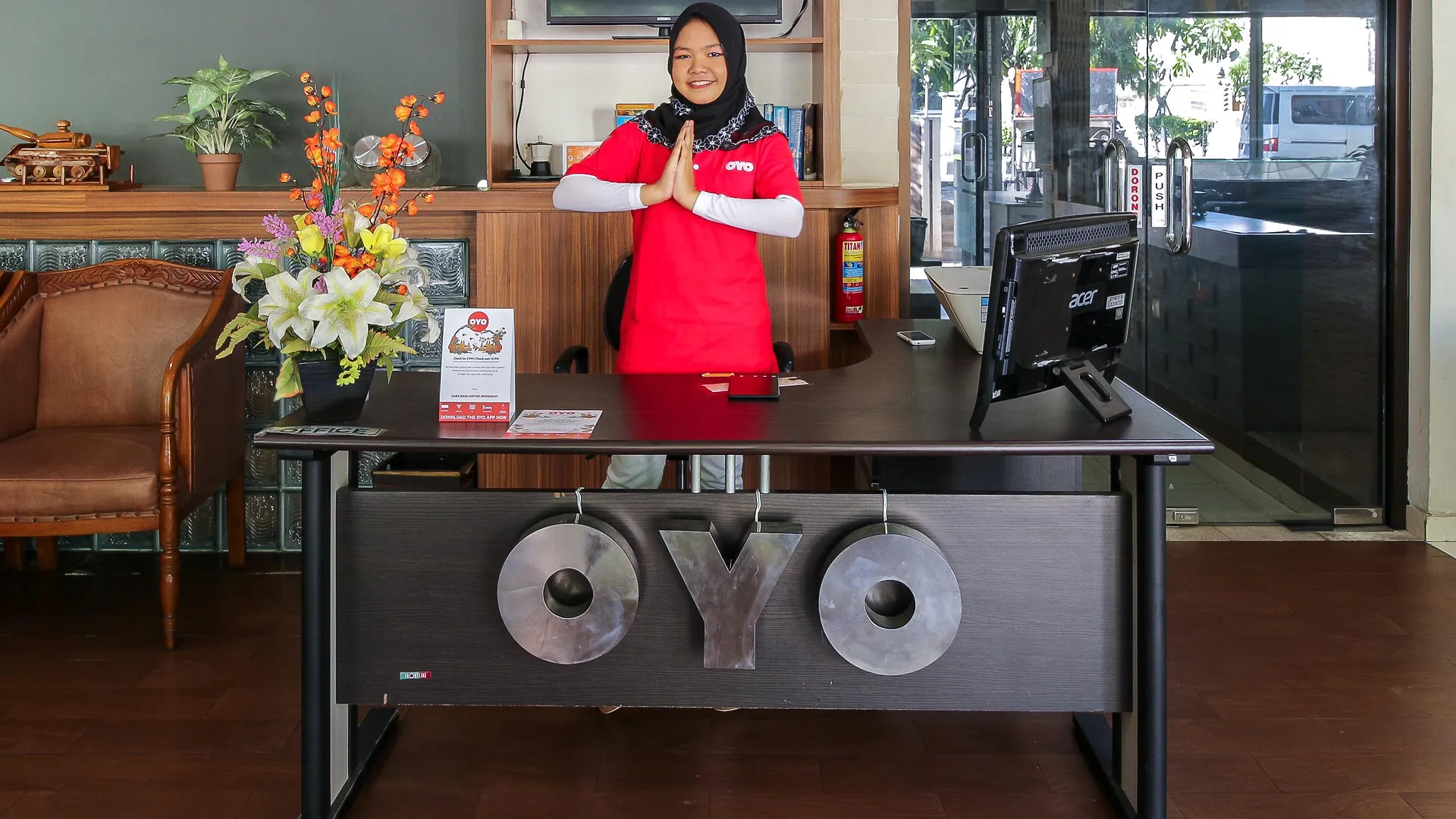 Oyo 734 Tuban Torres Accomodation Hotel Kuta  Indonesia