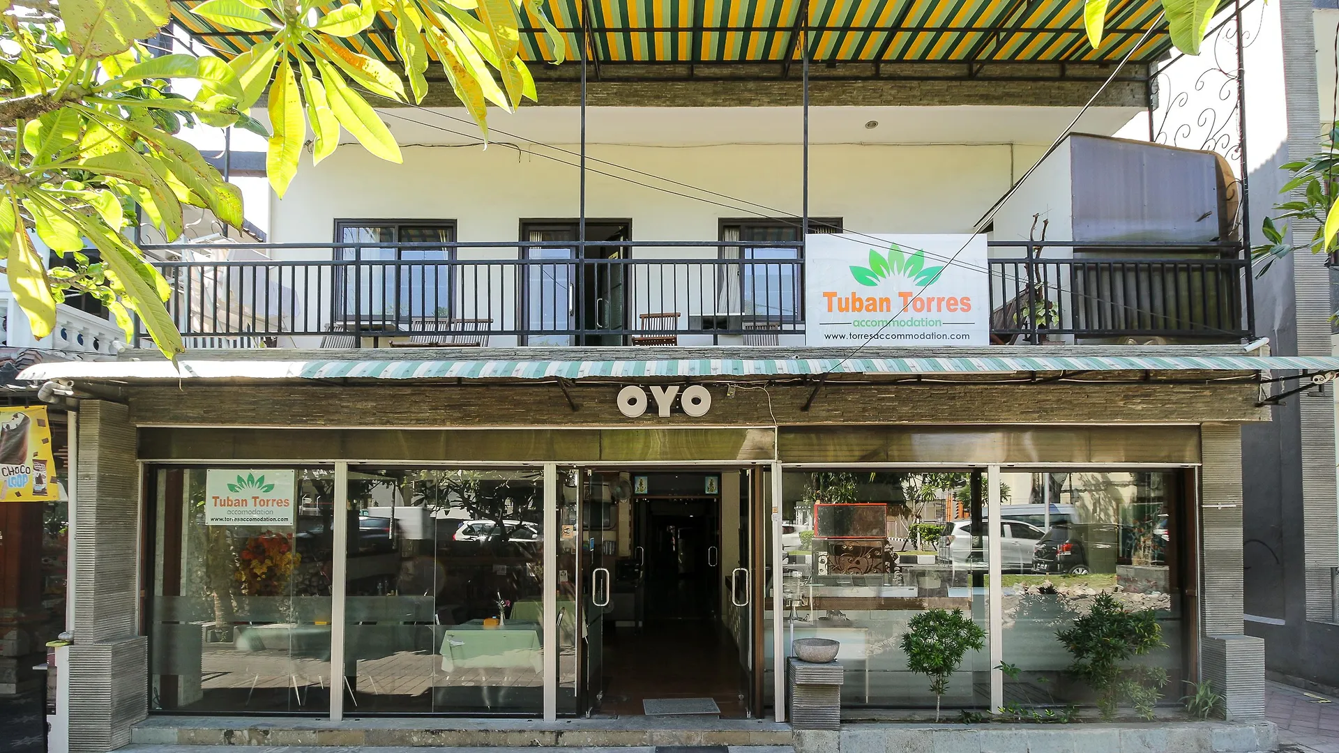 *** Guest house Oyo 734 Tuban Torres Accomodation Hotel Kuta  Indonesia