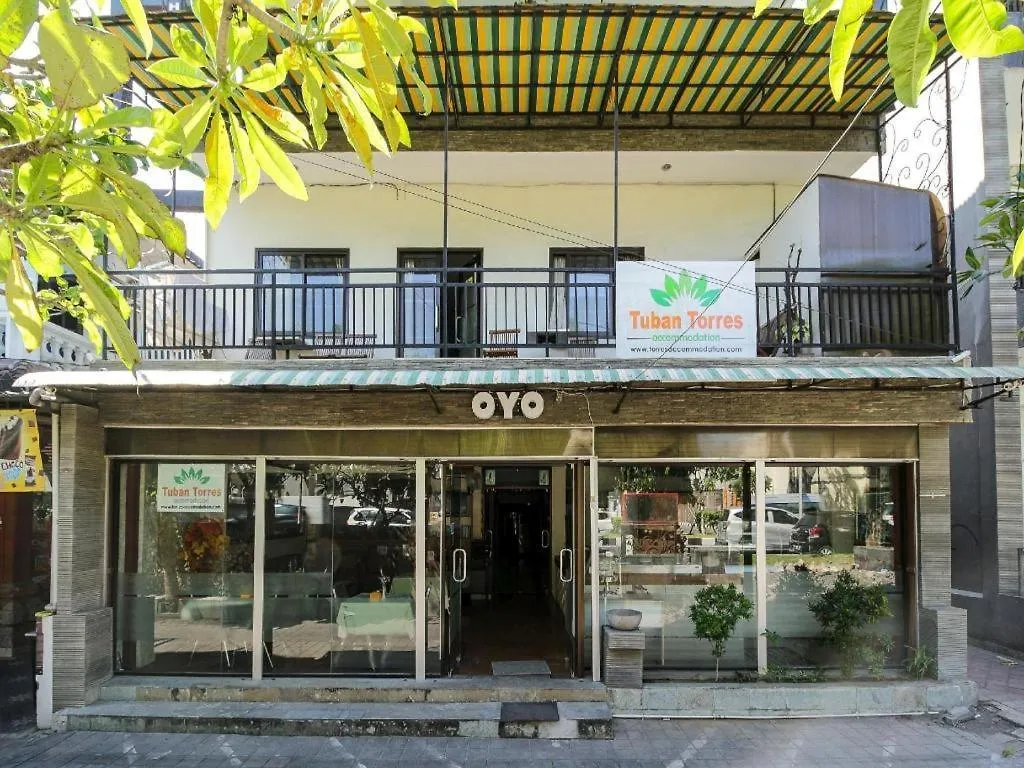 Oyo 734 Tuban Torres Accomodation Hotel Kuta  Guest house Kuta (Bali)