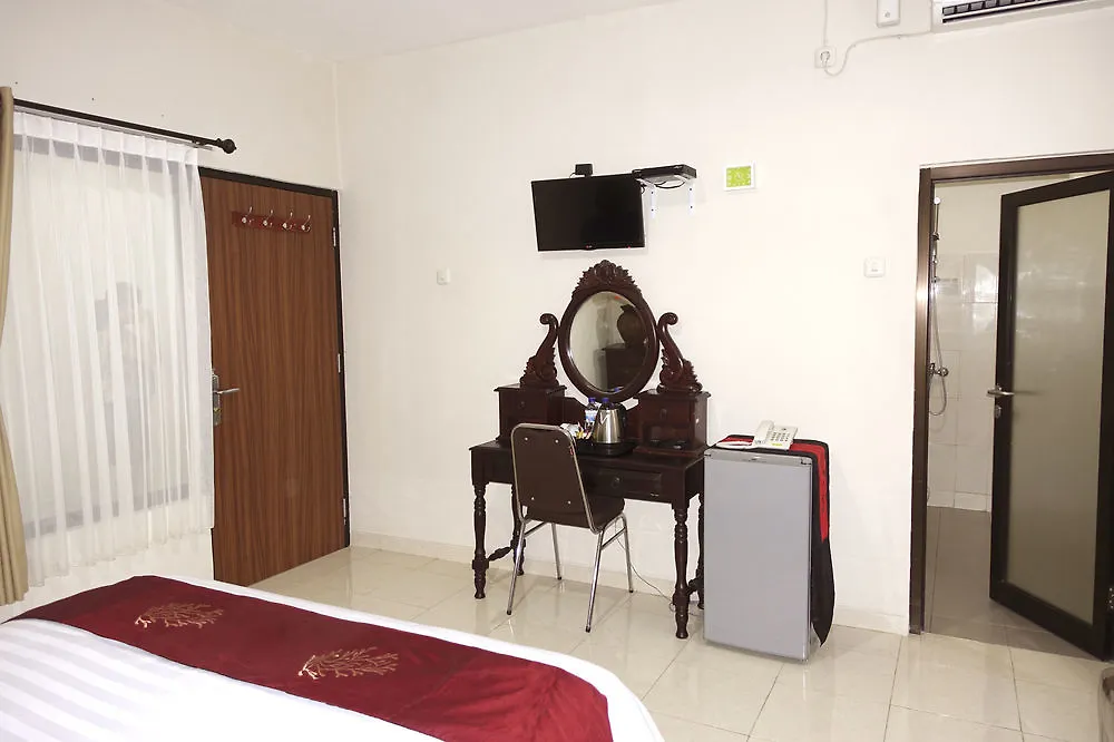 *** Guest house Oyo 734 Tuban Torres Accomodation Hotel Kuta  Indonesia