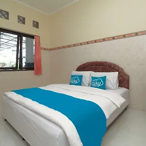 Airy Eco Kuta Bypass Ngurah Rai Gang Patasari 2 Bali Guest house